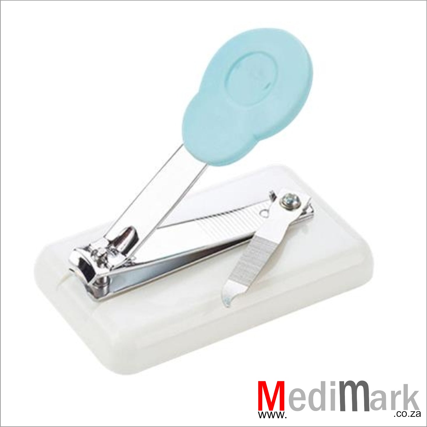 NAIL CLIPPER WITH EASY ACCESS