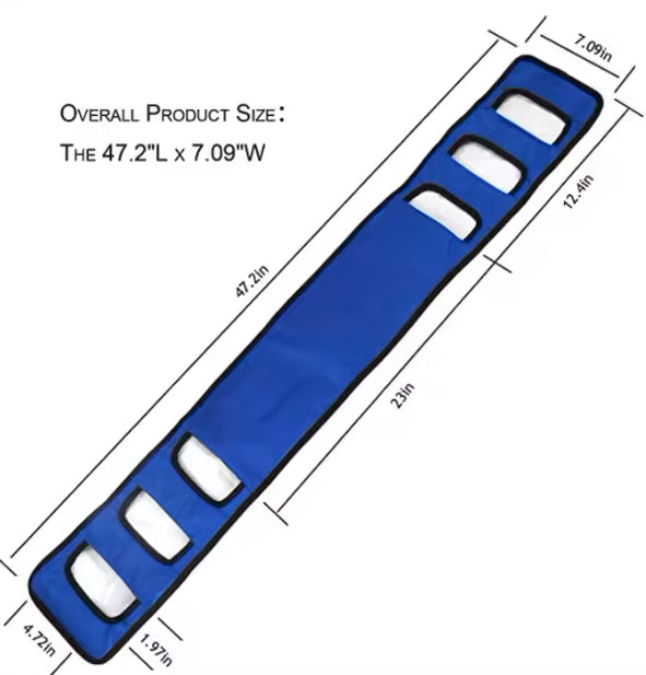 SLING PATIENT HANDLING