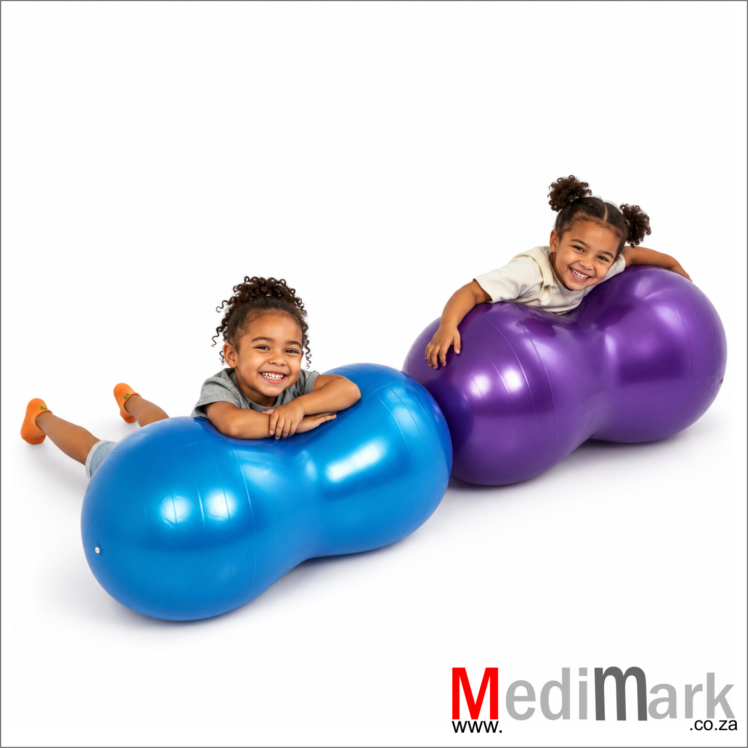 PHYSIO BALL PEUNUT SHAPED