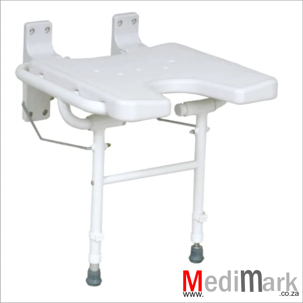 SHOWER SEAT FLIP UP ECONO