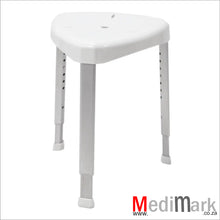 Load image into Gallery viewer, SHOWER STOOL DELTA  HEIGHT ADJ.
