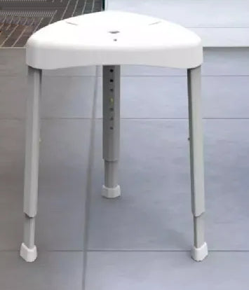 SHOWER STOOL DELTA  HEIGHT ADJ.