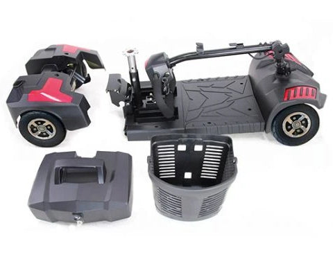 SCOOTER ELECTRIC SCOUT