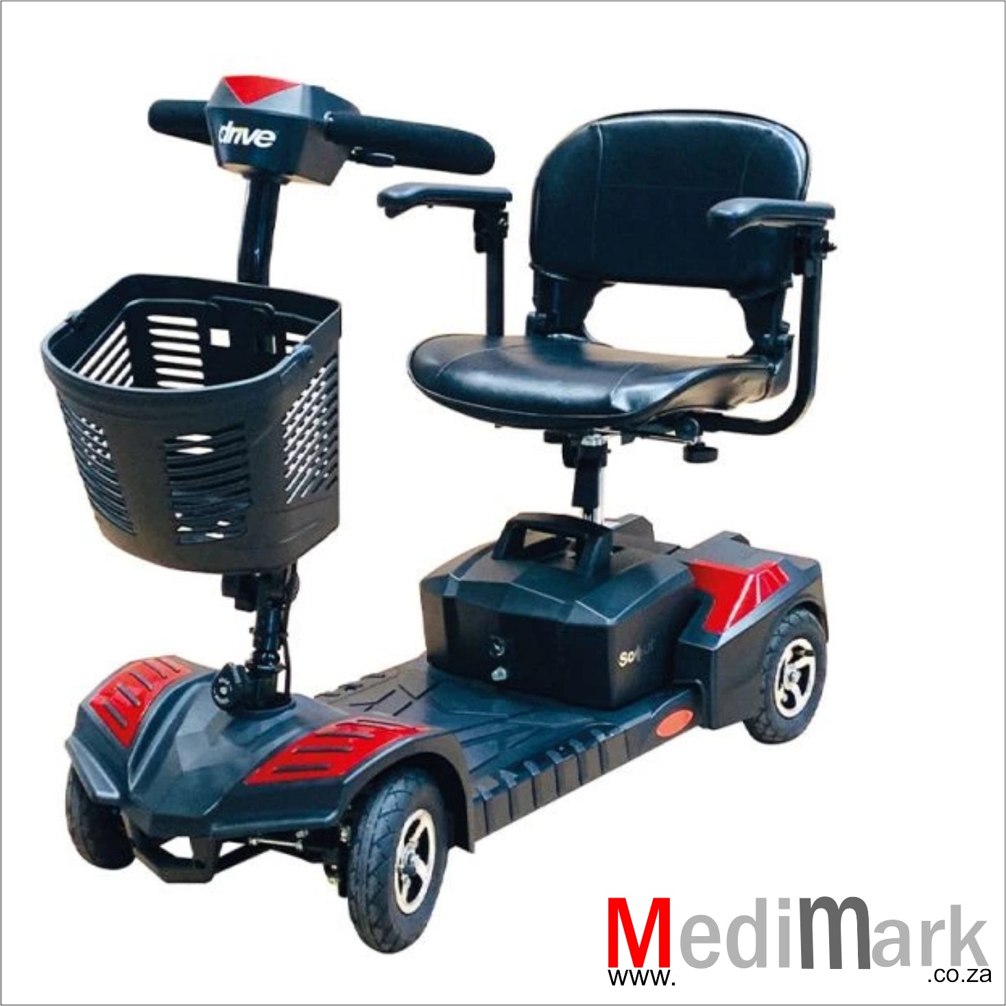 SCOOTER ELECTRIC SCOUT