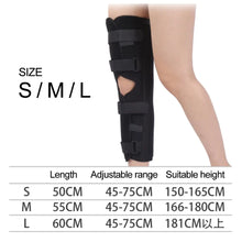 Load image into Gallery viewer, SPLINT ORTHOPEDIC SURGERY KNEE JOING FIXATION
