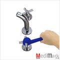 TAP TURNER SET RED AND BLUE