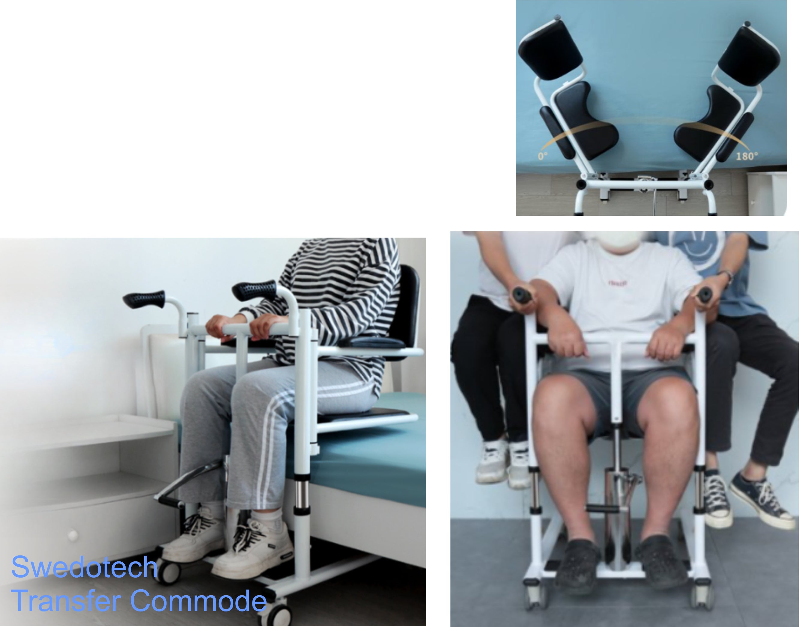 BATHROOM TRANSFER SEAT