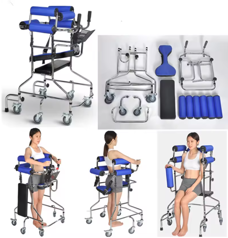 WALKER STANDING FRAME SIGMO