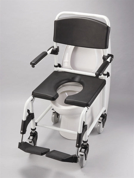 Commode shower type std.