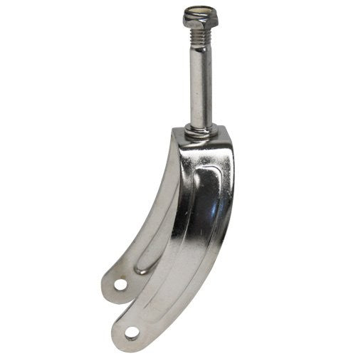 Fork wheelchair Steel 8"x2"