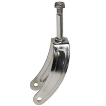 Load image into Gallery viewer, Fork wheelchair Steel 8&quot;x2&quot;
