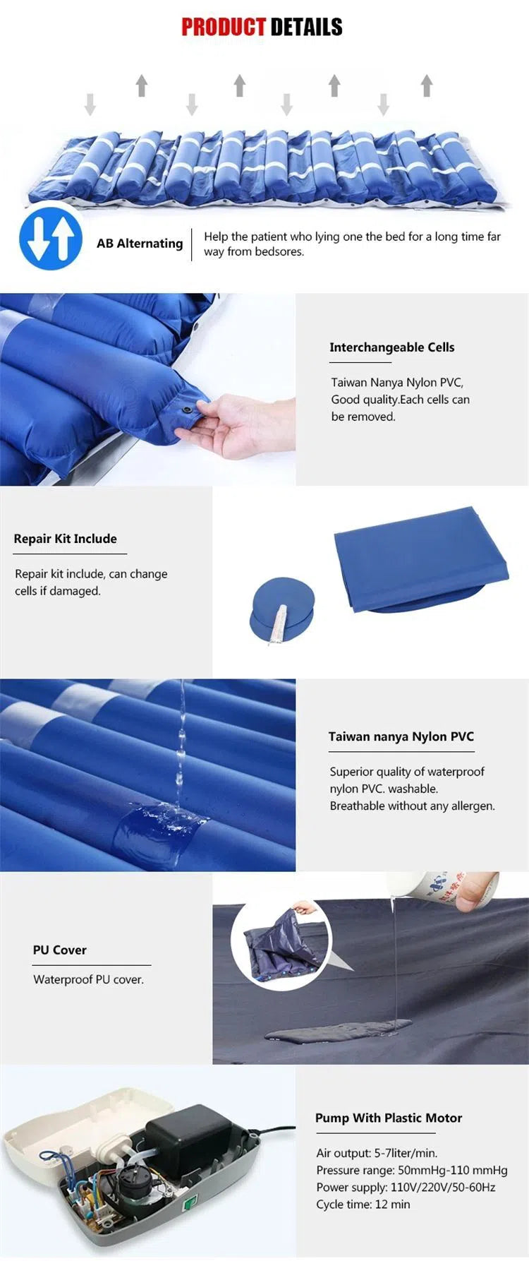 MATTRESS TUBE ADVANCED