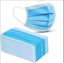 Load image into Gallery viewer, Face Mask 3 Ply Dispoable
