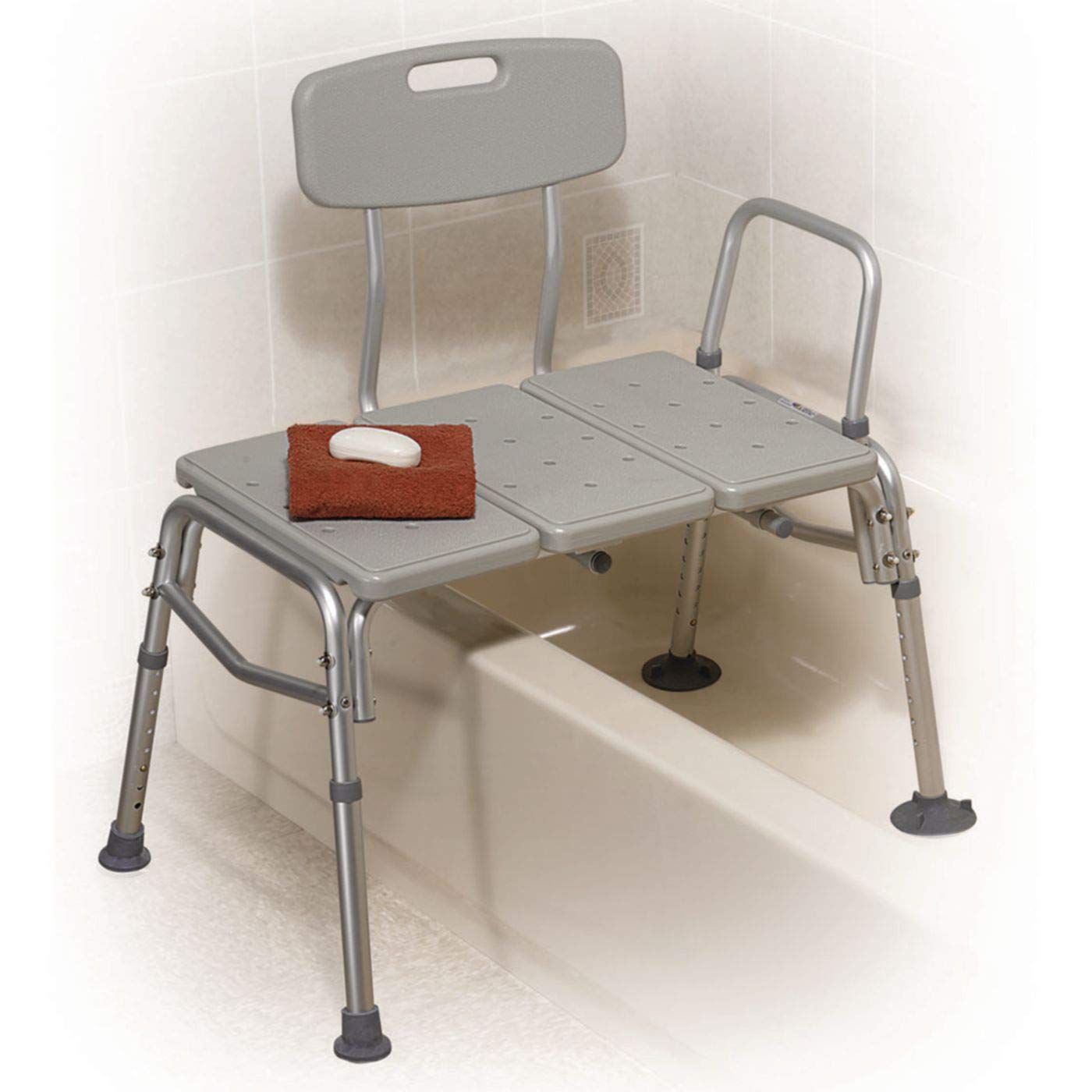 Extended Tub Bench Bath Transfer Bench –