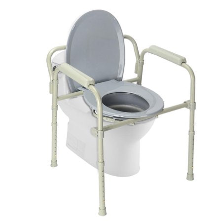 Commode Folding steel