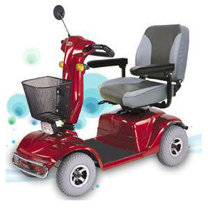 Scooter Mobility HS-360 loc