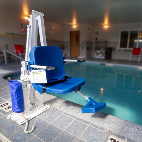 Hoist Pool Lift Aquacreek Ranger