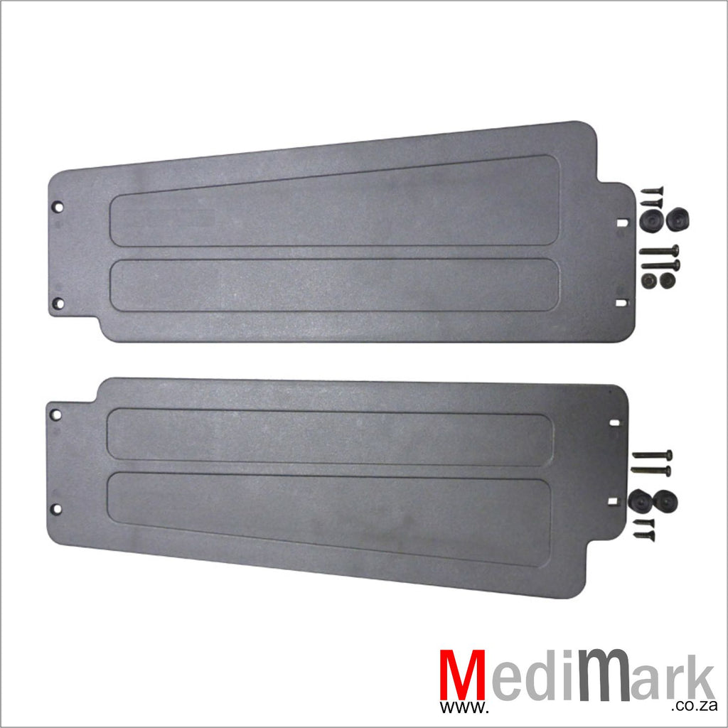 Wheelchair Armrest side panels
