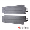 Wheelchair Armrest side panels