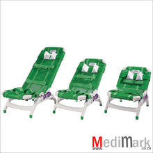 Load image into Gallery viewer, BATH SEAT PEDIATRIC OTTER
