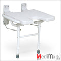 SHOWER SEAT FOLD UP