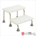Bed - Bath step double
