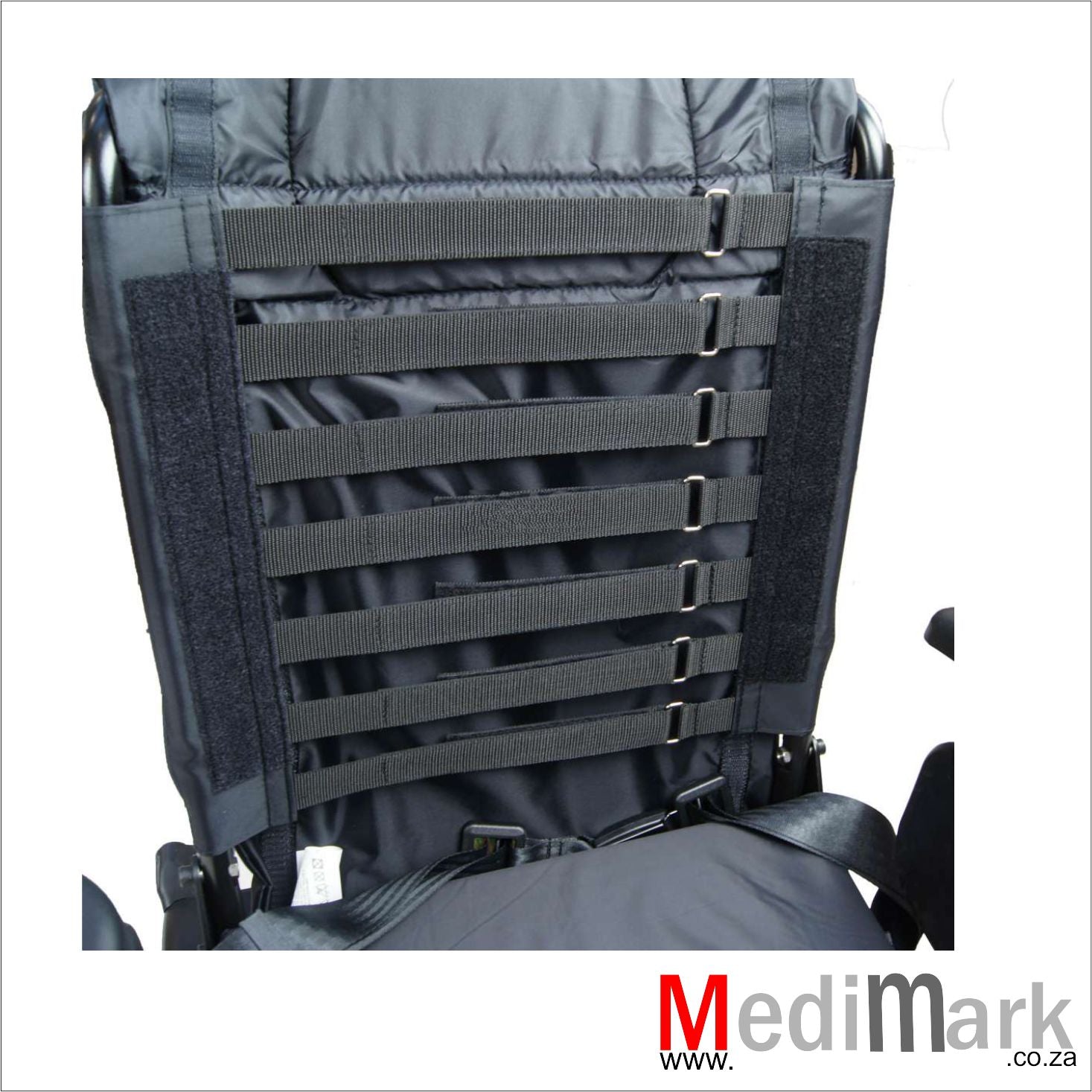Tension Adjustable Back - wheelchair TAB