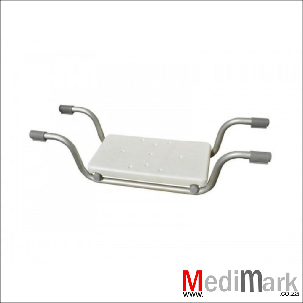 Bathchair aluminium suspended