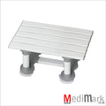 Bath tub Seat slatted