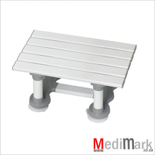 Load image into Gallery viewer, Bath tub Seat slatted
