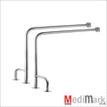 GRAB RAIL TOILET SIDE SSTEEL