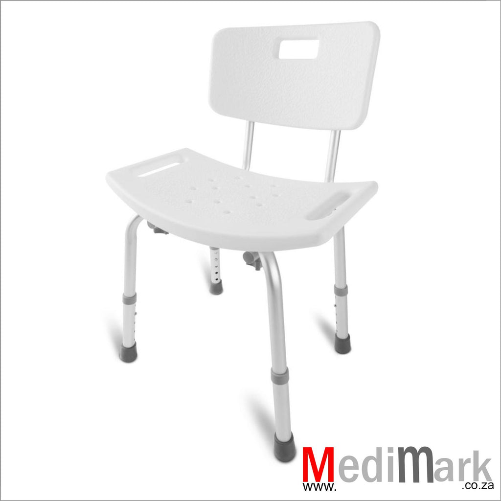 Shower Chair with back