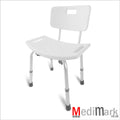 Shower Chair with back