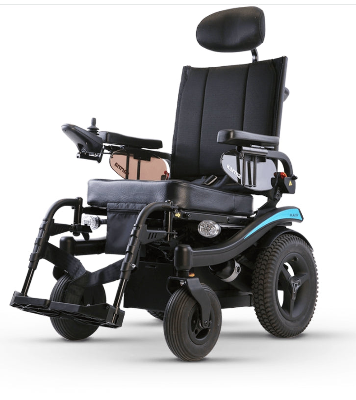 Wheelchair Blazer Tilt 3.2