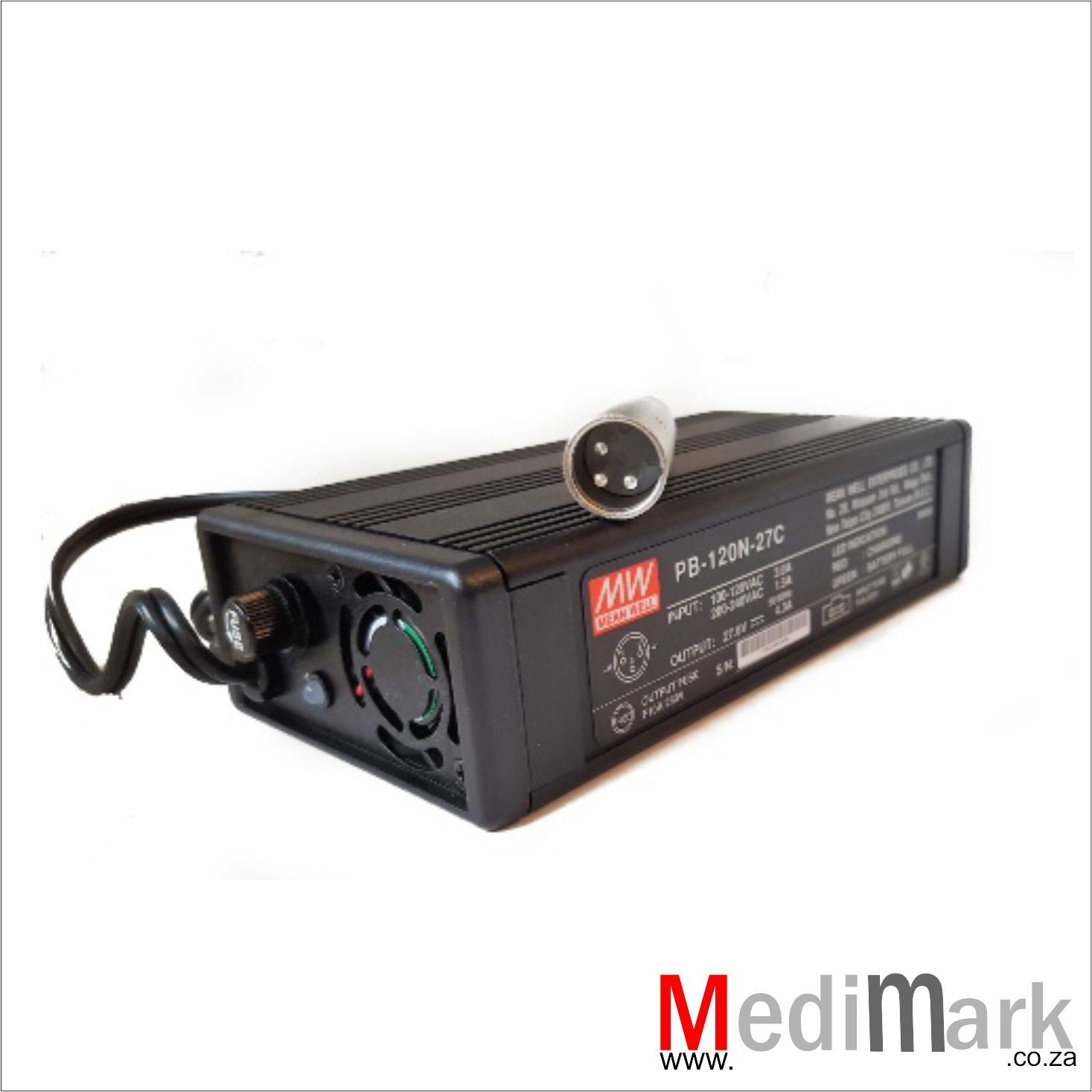 Battery charger Wheelchair 8 amp