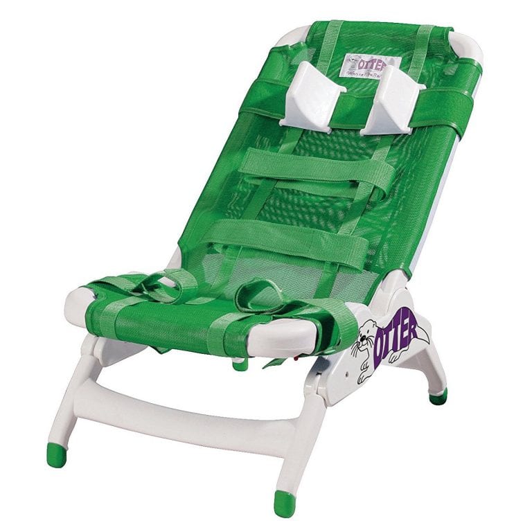 BATH SEAT PEDIATRIC OTTER
