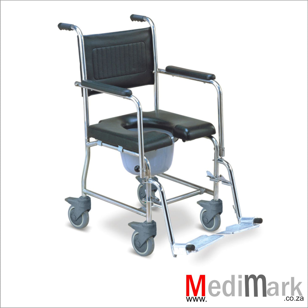 Commode Taxi type Stainless steel