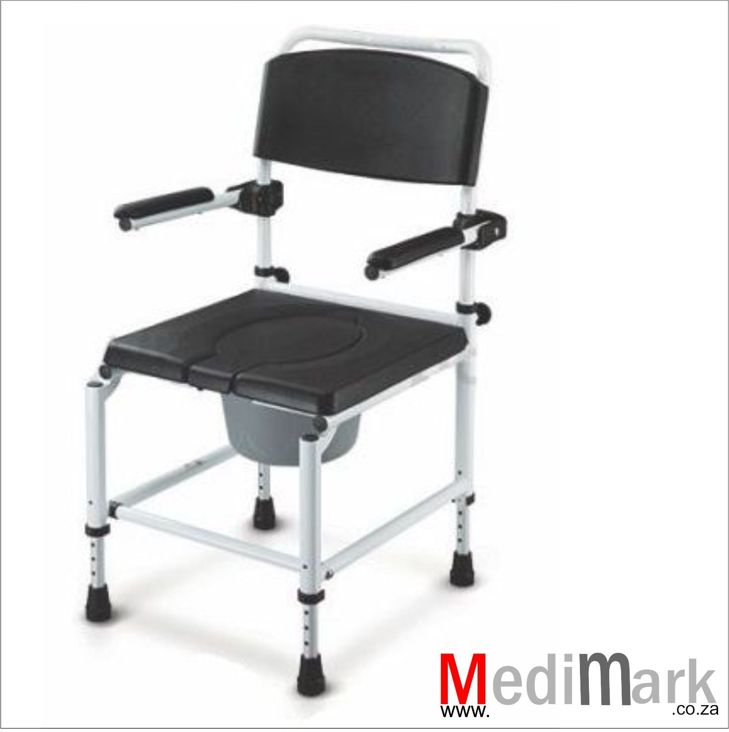 Commode shower type std.