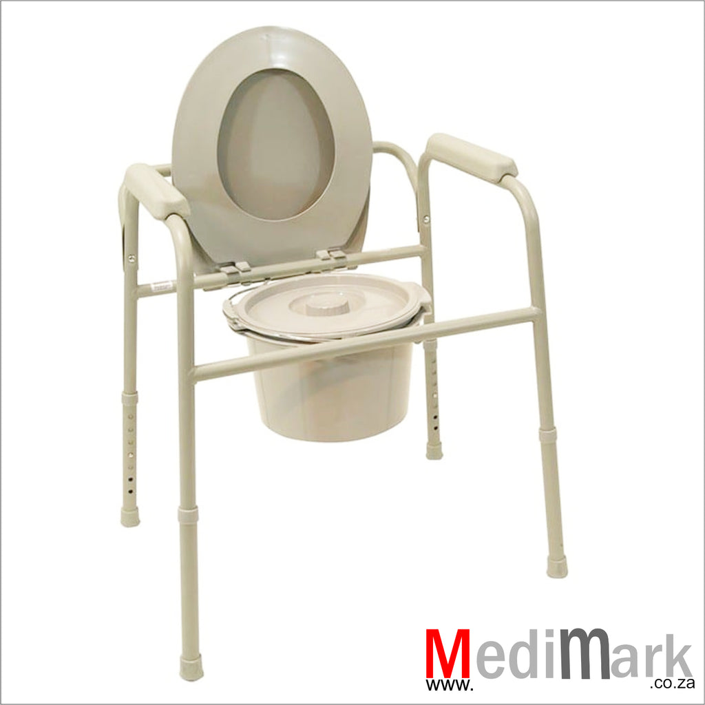 COMMODE STANDARD ECONOMY