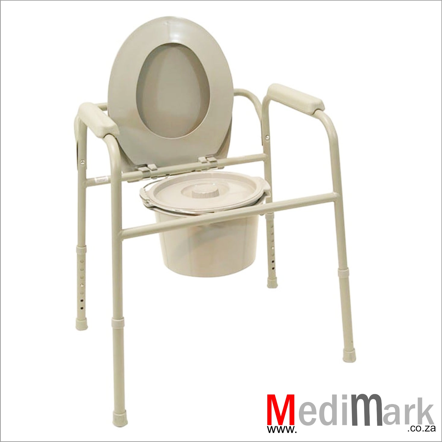 COMMODE STANDARD ECONOMY