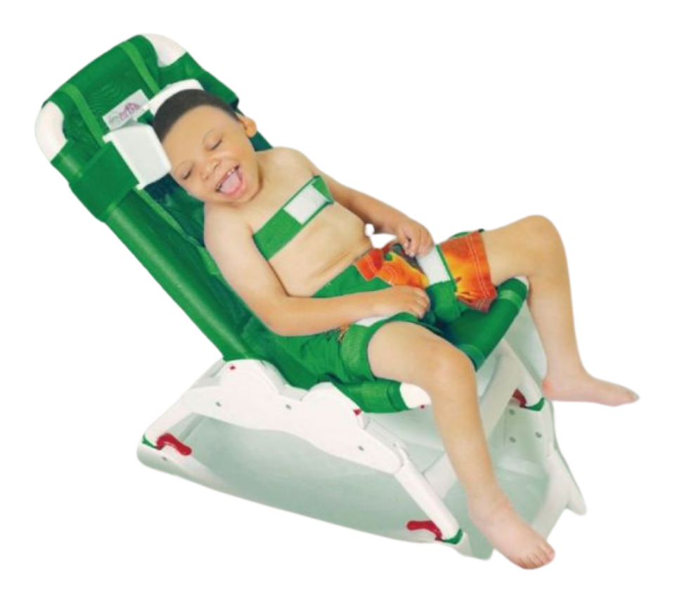 BATH SEAT PEDIATRIC OTTER