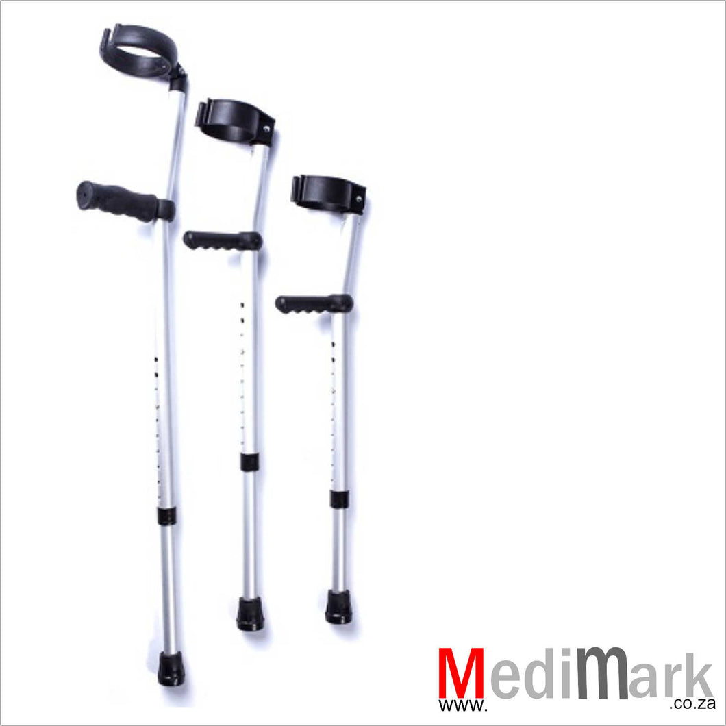 Crutch Aluminum Forearm