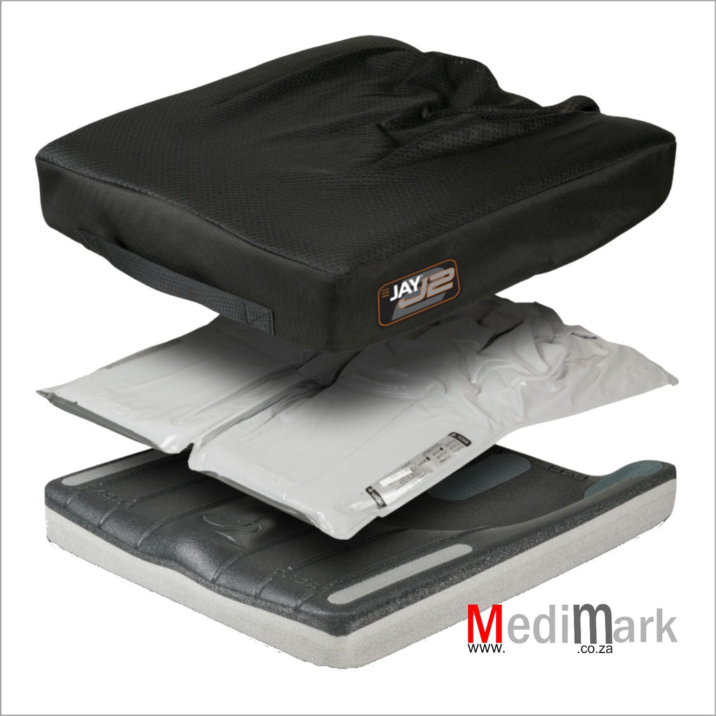 Cushion wheelchair Jay II