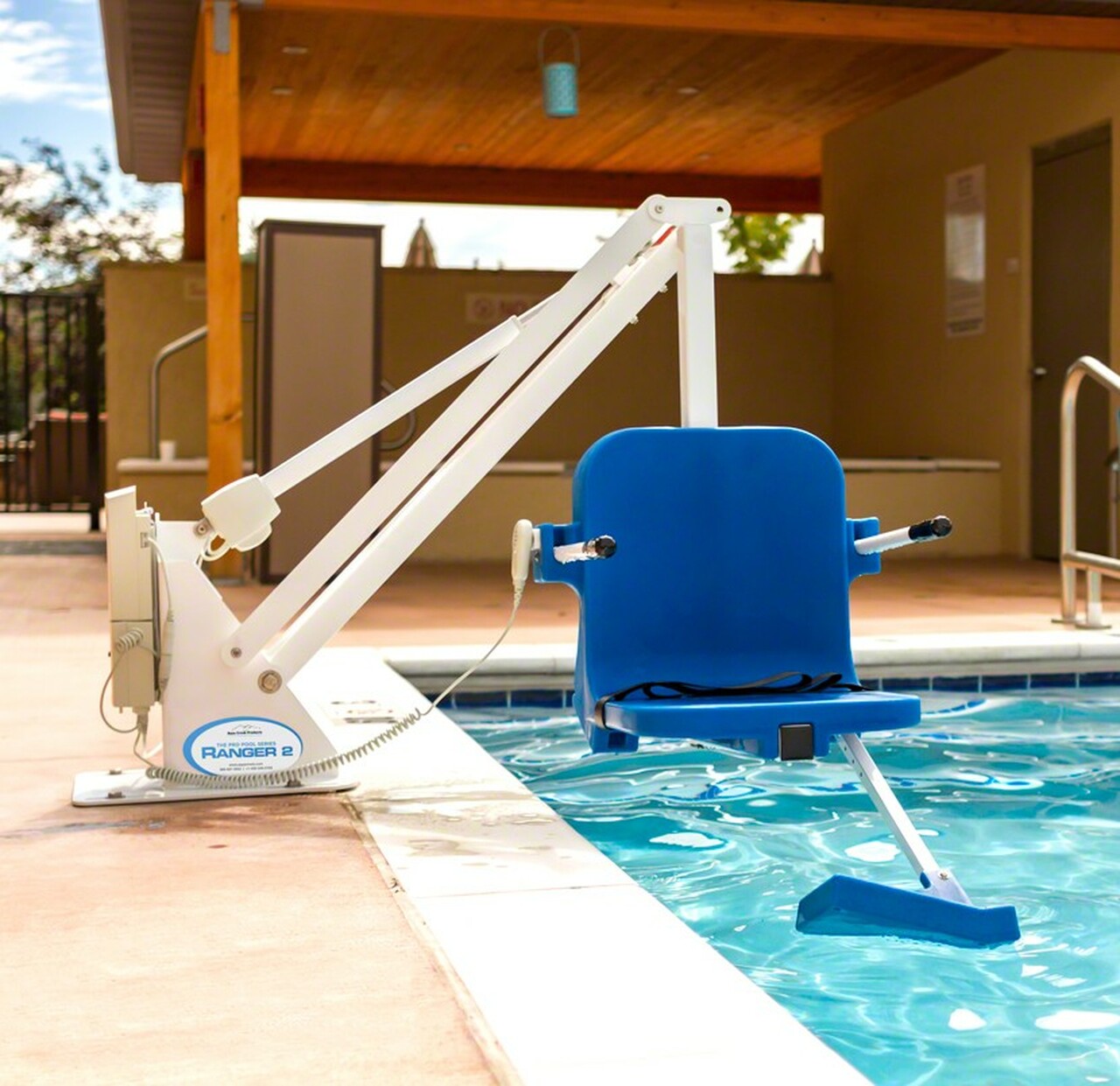Hoist Pool Lift Aquacreek Ranger