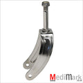 Fork wheelchair Steel 8"x2"