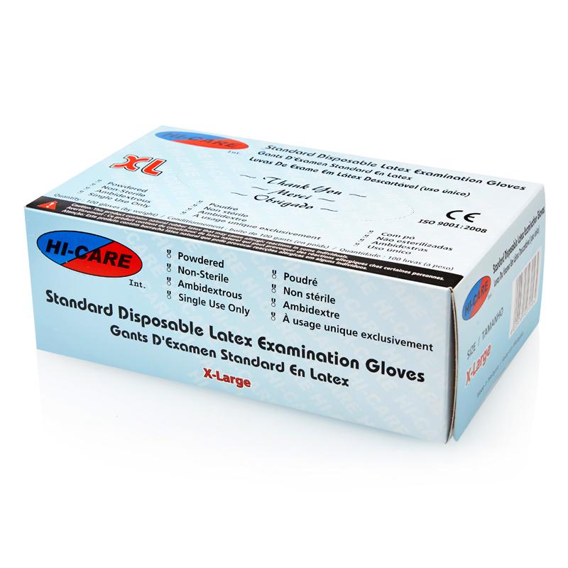 Gloves Standard Disposable