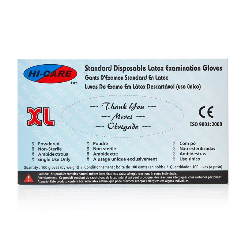 Gloves Standard Disposable