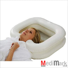Load image into Gallery viewer, Hair Wash Tray Inflatable PVC
