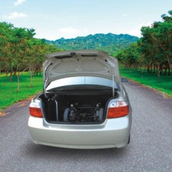 Wheelchair Power compact KP10.3