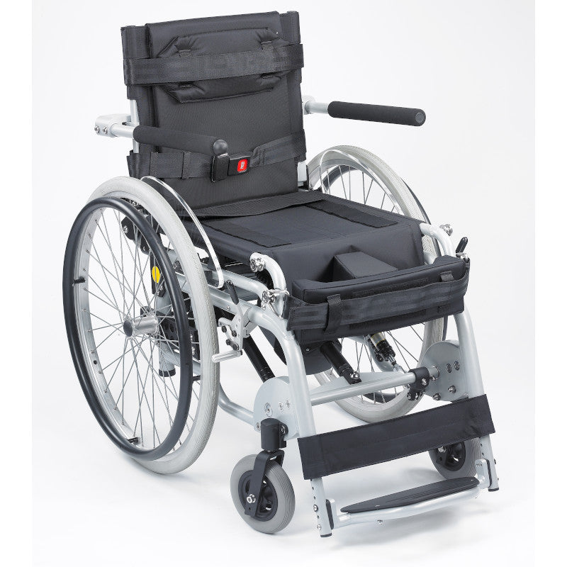 Wheelchair Pagasus Manual w power stand up
